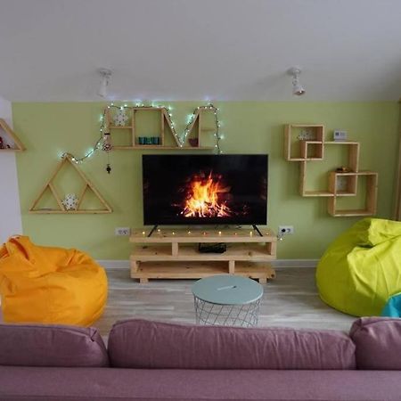 Cozy Attic Azuga Exterior photo